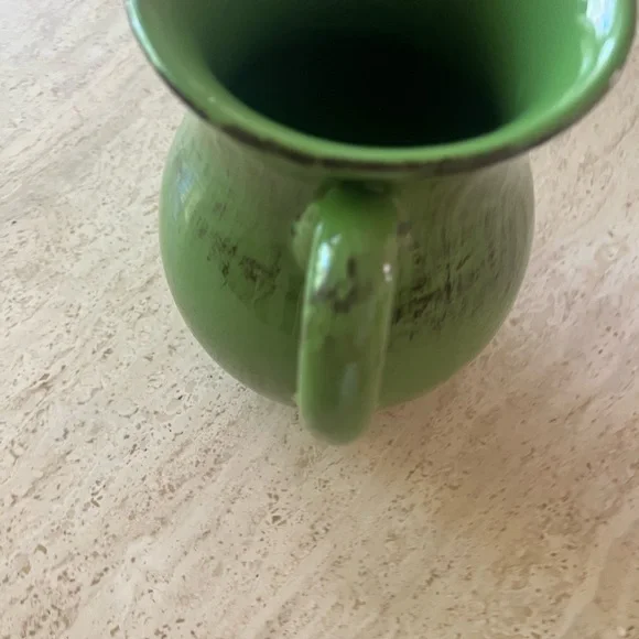 Vintage Made in Italy Pitcher - Picture 7 of 8